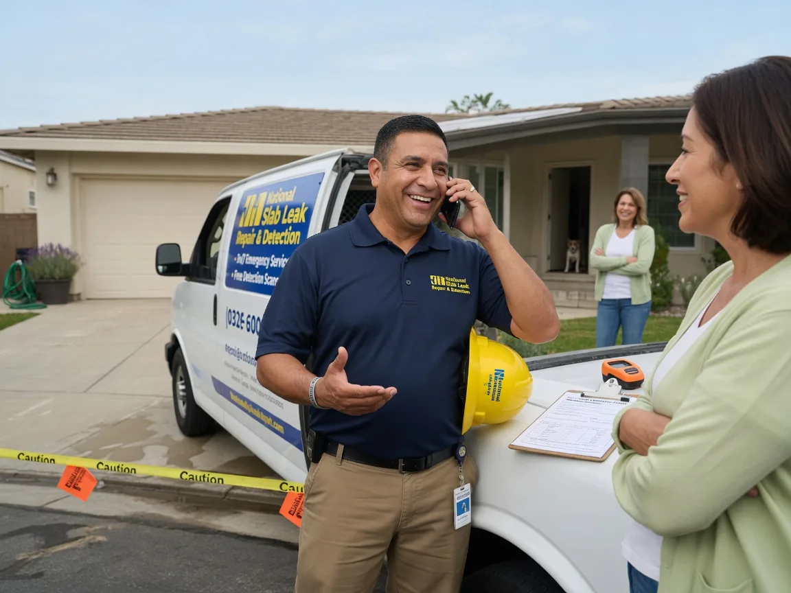 Slab Leak Detection Coatsburg, IL FAQs